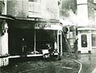 Market Street Sidney Place fire | Margate History 